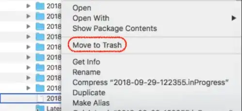 ventilation with lid closed