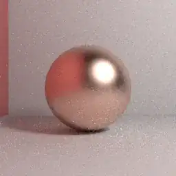 Mitsuba reference image.