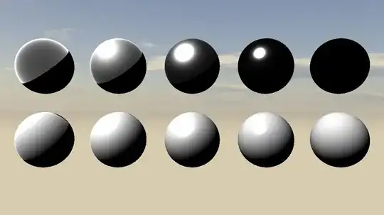 GGX Geometry term using the half vector