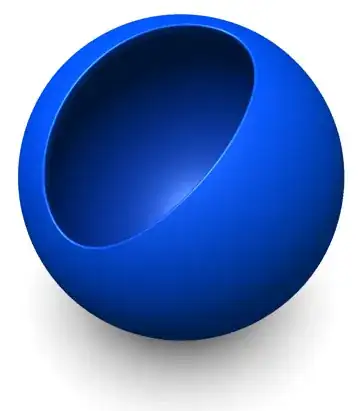 micropolygon render of trimmed NURBS