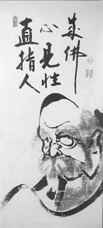 daruma-scroll