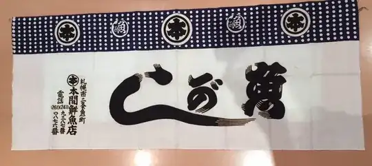 本の魚