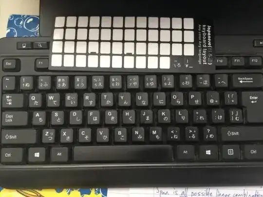 .