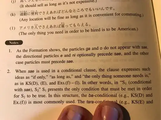 the page out of the dictionary