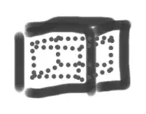picture of 庫