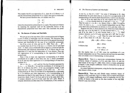Side lengths are 8 and 9, diagonal lengths are 11 and 13