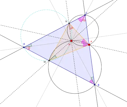 The claim of the Lemma