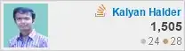 profile for Kalyan Halder Raaz at Stack Overflow, Q&A for professional and enthusiast programmers