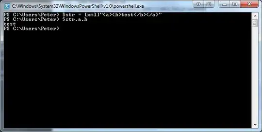Alternatively, it will work even if you select All Win32 Exceptions not in this list