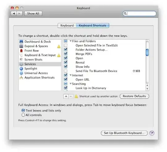 the button for the number 1 in the calculator