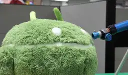 Screenshot of Chrome's Task Manager shows the tab from which the Google Sheets Apps Script project is running is using over 2GB of Memory footprint, over 1.5GB of Swap memory, and 140MG of JavaScript memory