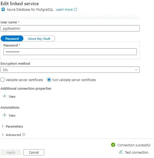 Product Module Name for test target cannot be the same name as your project name