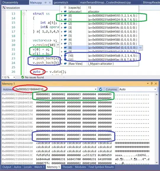 Word Search Error - Console Screen