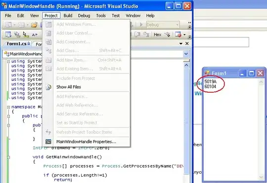 Flow I want to accomplish