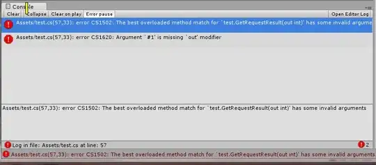 Event bridge Cron expression config