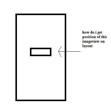 When i double click, i expect to get the values of all rows, but what happens is that only values of first row are getting