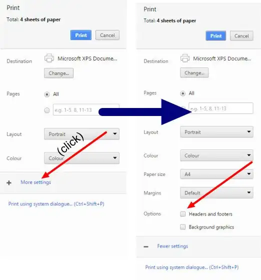 Google Feedback Tool Screenshot