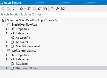 Function in function return value, recursively