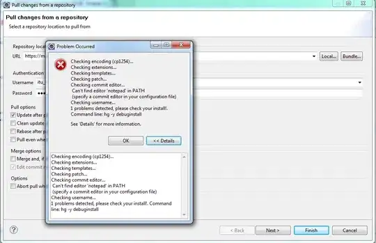 github account settigns