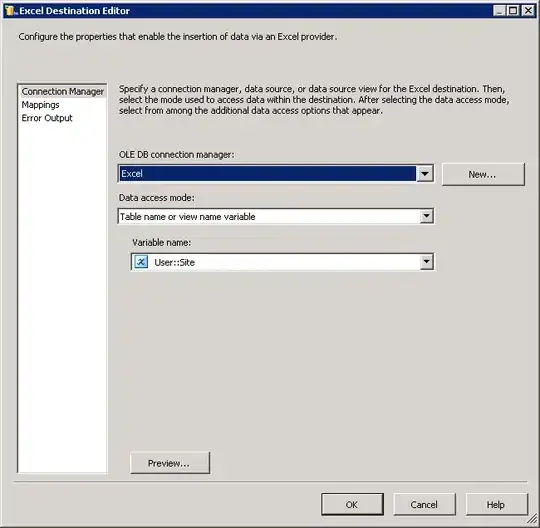 Newer Measurement Results