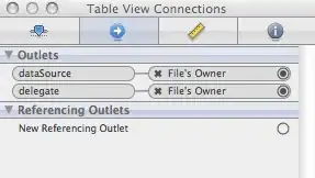 circled text from vscode documentation showing that they say they store the interpreter from the prior session internally