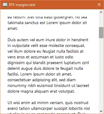 popping in intellisense