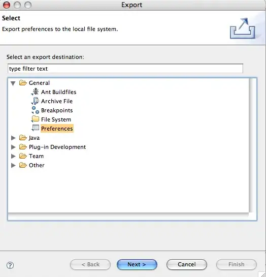 But sometimes it looks like this