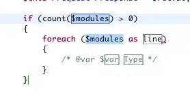 When I tick 'Check All' it works fine as shown in below screenshot. There is no error at that time. But When I click 'Save All' button it throws above error.