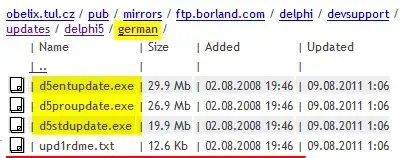 change the pesky timeouts