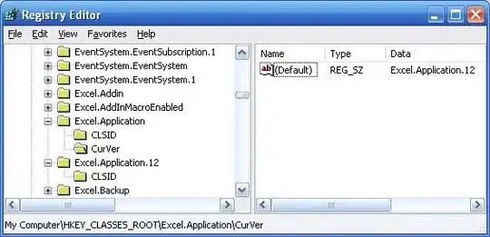 screenshot of rancher ui with the job