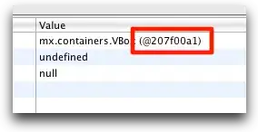 debugger memory location