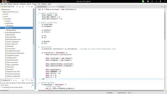 How to get Database Navigator in DBeaver in mac