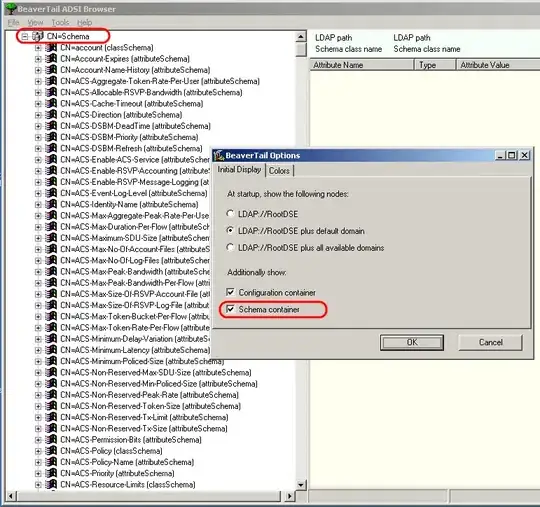 Before adding collectCoverageFrom