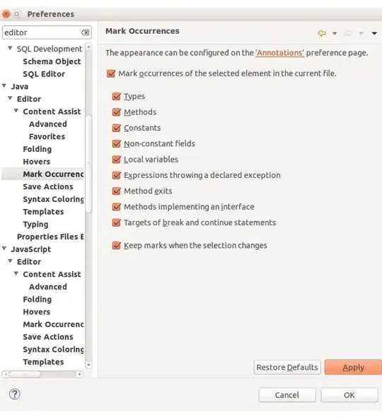 IntelliJ DB Connection