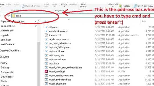 Full app structure
