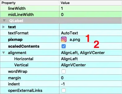 Screen shot from DevTools