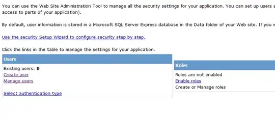 Here is an image of it working