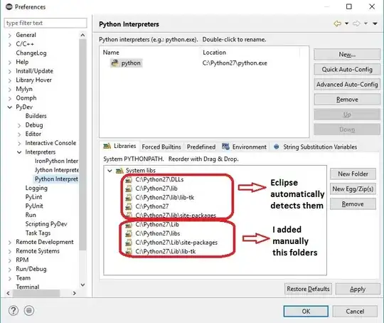 Check and add true path