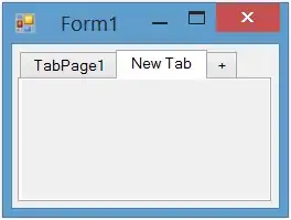 Tab Control Add Button
