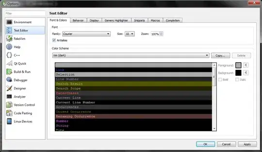 List inner border working in Chrome