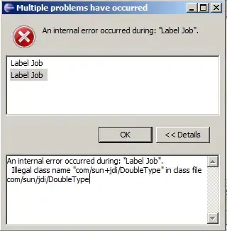Desired regex interpretation