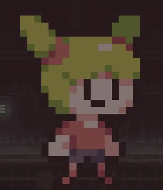 Different information of course and yours should be marked as trusted yet (otherwise      you probably wouldn't be here)