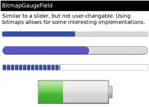 standard window without icon in title bar