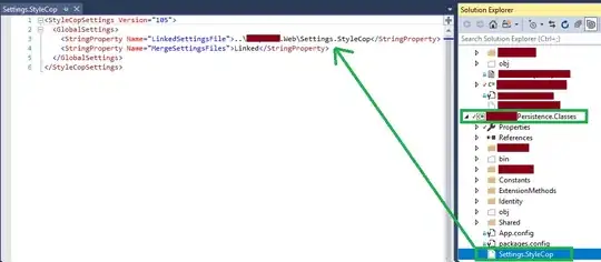 ggplot2, legend only shows shapes
