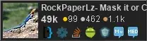 RockPaperLizard (moderator) on Stack Exchange, a network of free, community-driven Q&A sites RockPaperLizard (moderator) on Stack Exchange, a network of free, community-driven Q&A sites