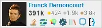 profile for Franck Dernoncourt on Stack Exchange, a network of free, community-driven Q&A sites