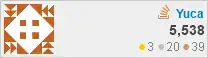 Profile for Yuca at Stack Overflow