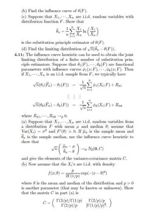 Ex. 4.11, part a) and b)