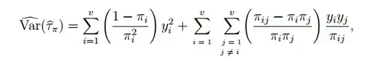 Sensing matrix