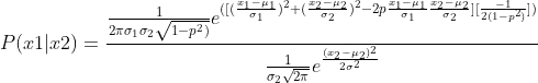 conditional